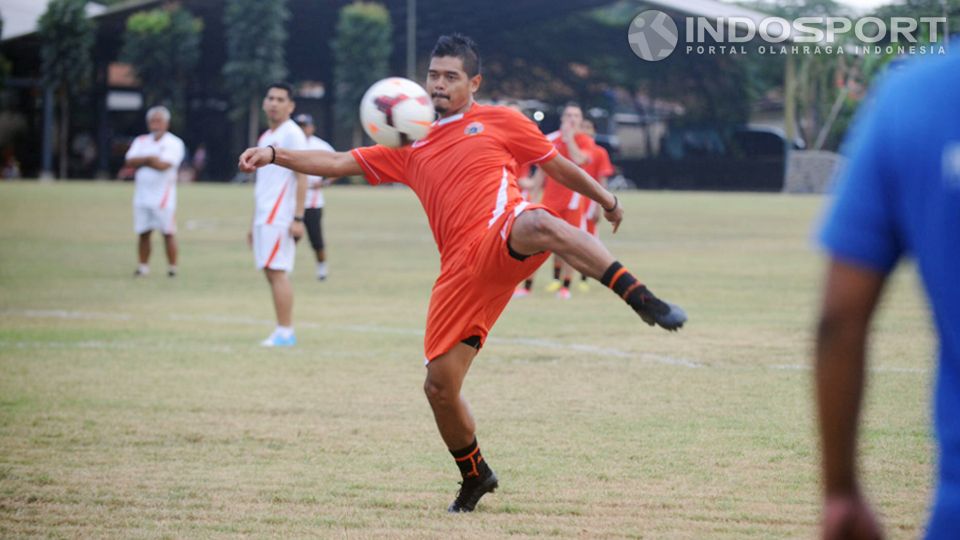  Copyright: &copy; Ratno Prasetyo/INDOSPORT